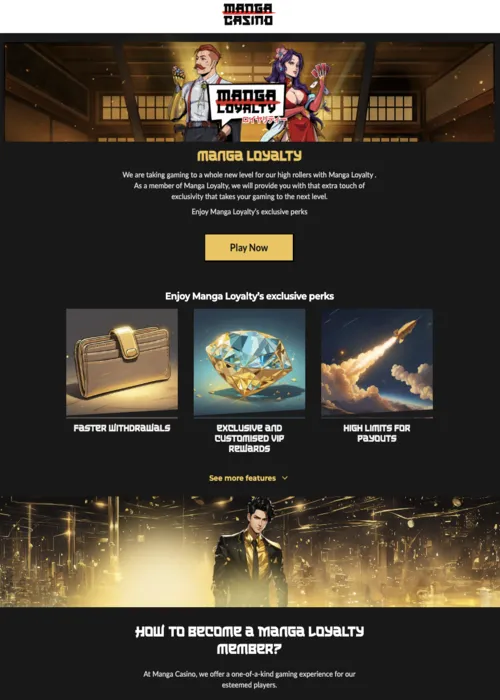 Gratis spins bonus aanbieding Manga Casino