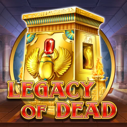 Legacy Of Dead speel de slot