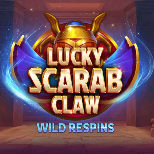 Lucky Scarab Claw speel de slot