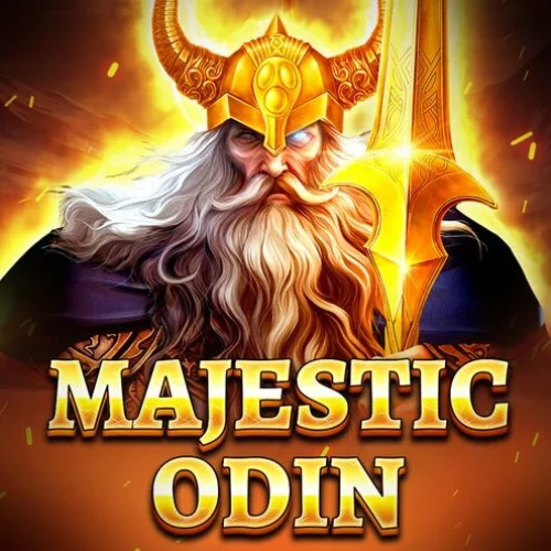 Majestic Odin speel de slot