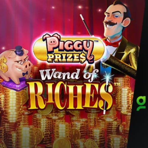 Piggy Prizes speel de slot