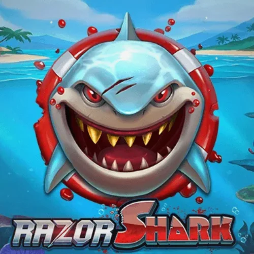Razor Shark speel de slot
